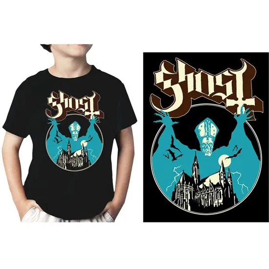 T-Shirt - Ghost - Opus Eponymous - Kids