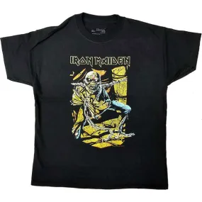 T-Shirt - Iron Maiden - Piece of Mind - Kids