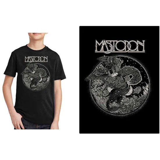 T-Shirt - Mastodon - Griffin - Kids