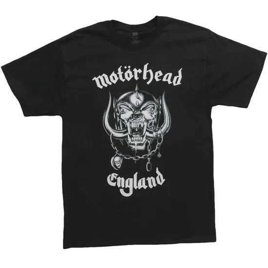 T-Shirt - Motorhead - England - Kids