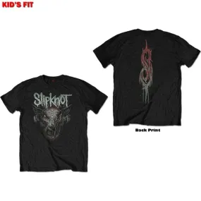 T-Shirt - Slipknot - Infected Goat - Kids