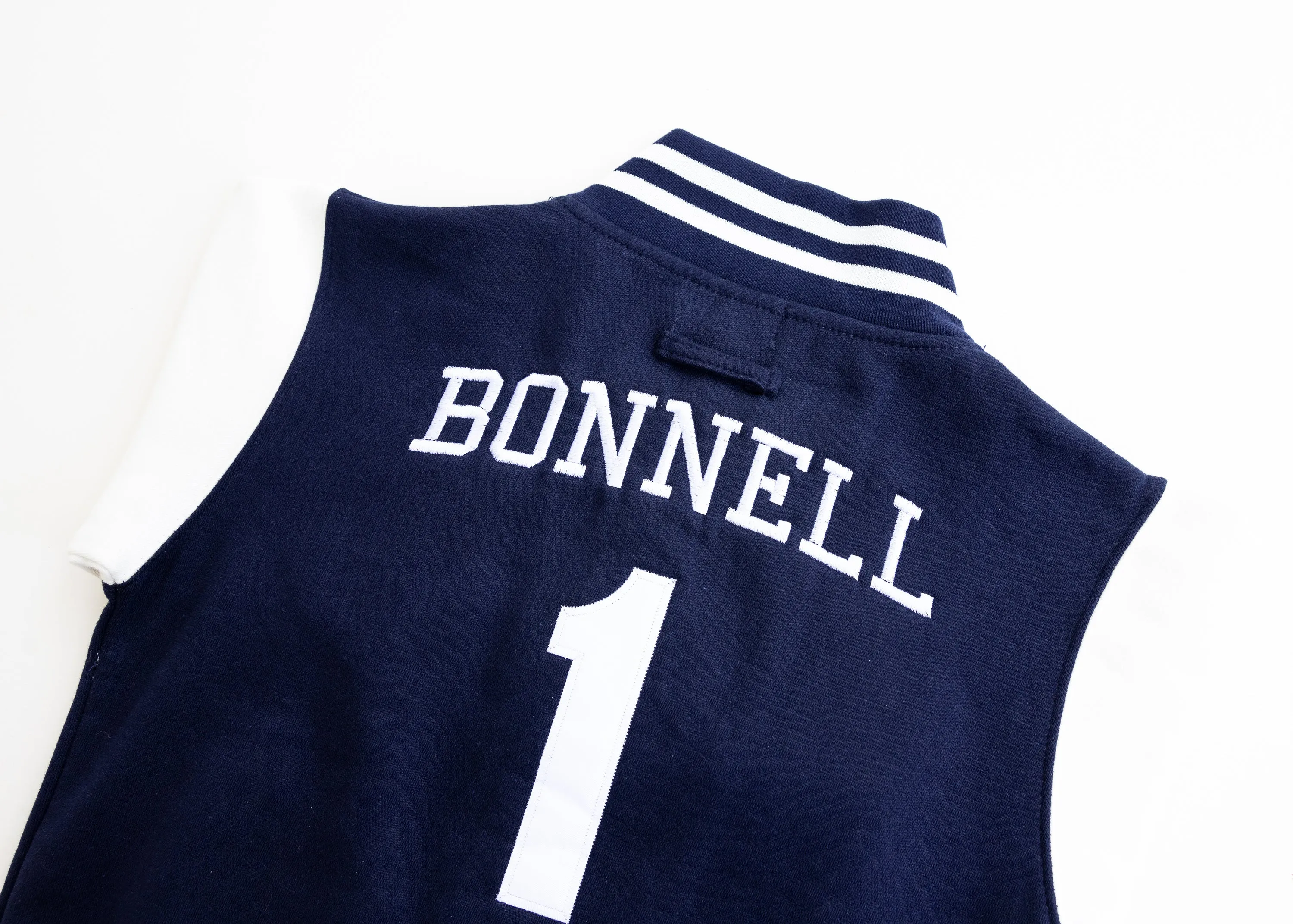 TEAM LNLL Kids Sweatshirt Varsity Jacket