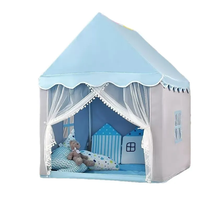 Tent House Portable Toy Tent  Folding Kids Tent Tipi Baby Play House Girls Child Room Decor Gifts