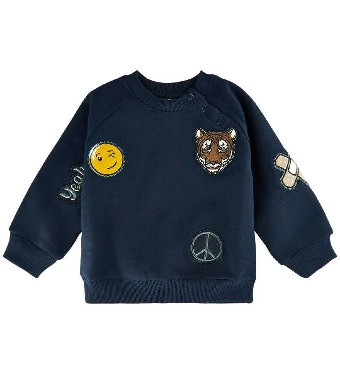 The Andrew Patch Sweatshirt - KIDS