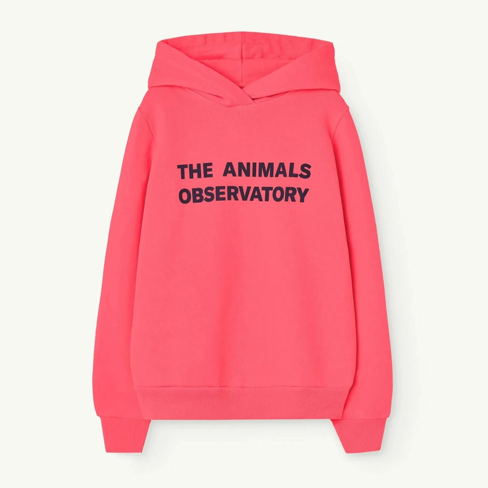 Kids Pink Taurus Hoodie