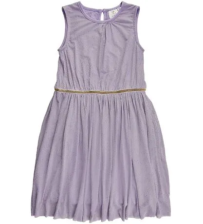 The Anna Dress - Lavender - KIDS