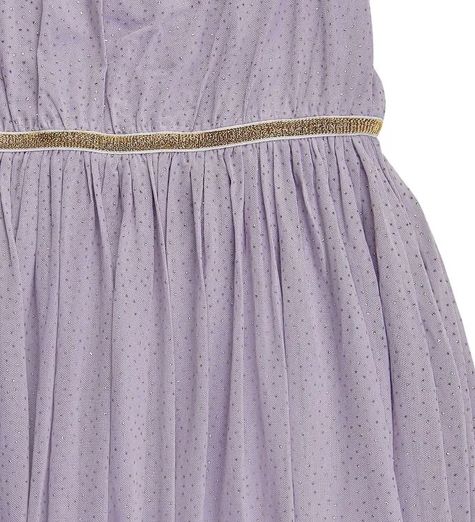 The Anna Dress - Lavender - KIDS