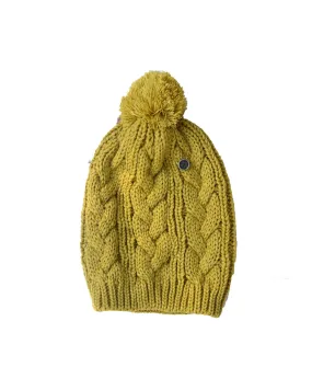 The Consciousness Beanie - KIDS - Mustard