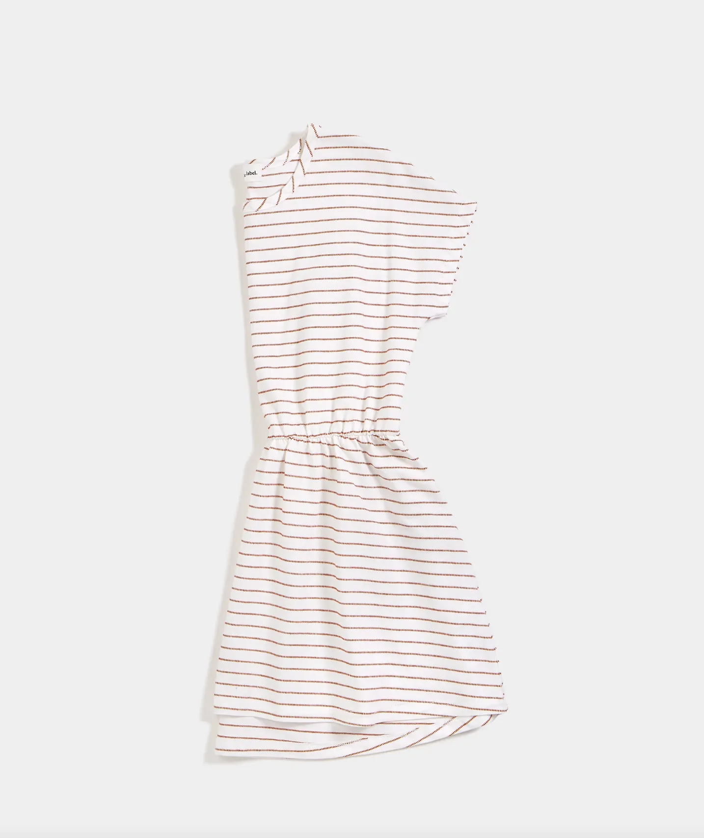 The Dobby Striped Dress - KIDS