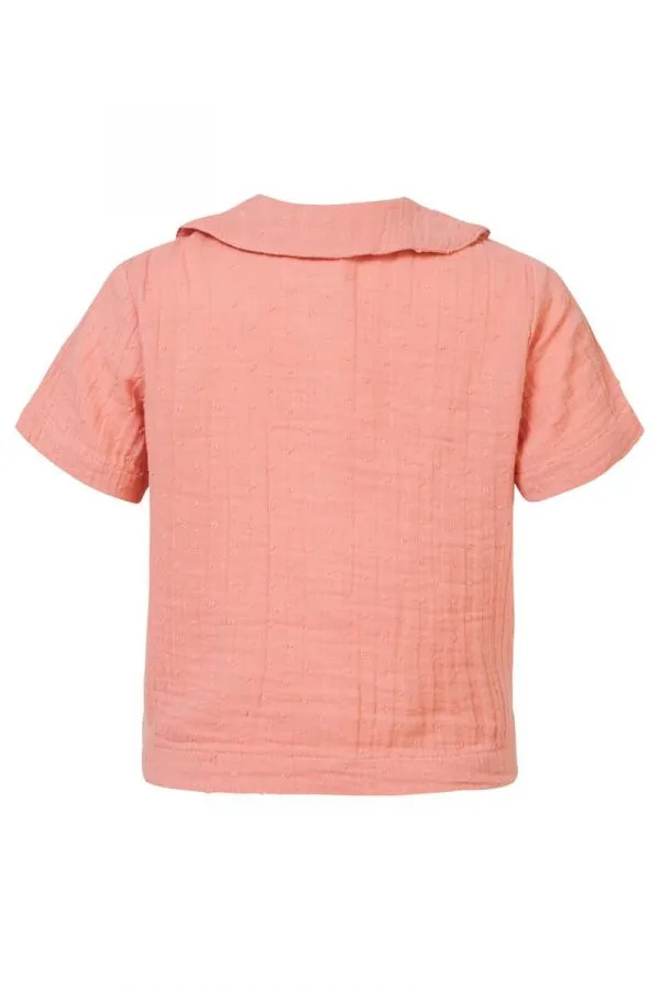 The Eupora Blouse - Rose - KIDS