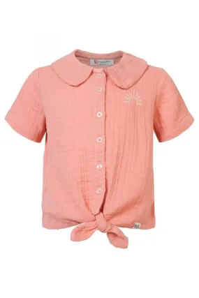 The Eupora Blouse - Rose - KIDS