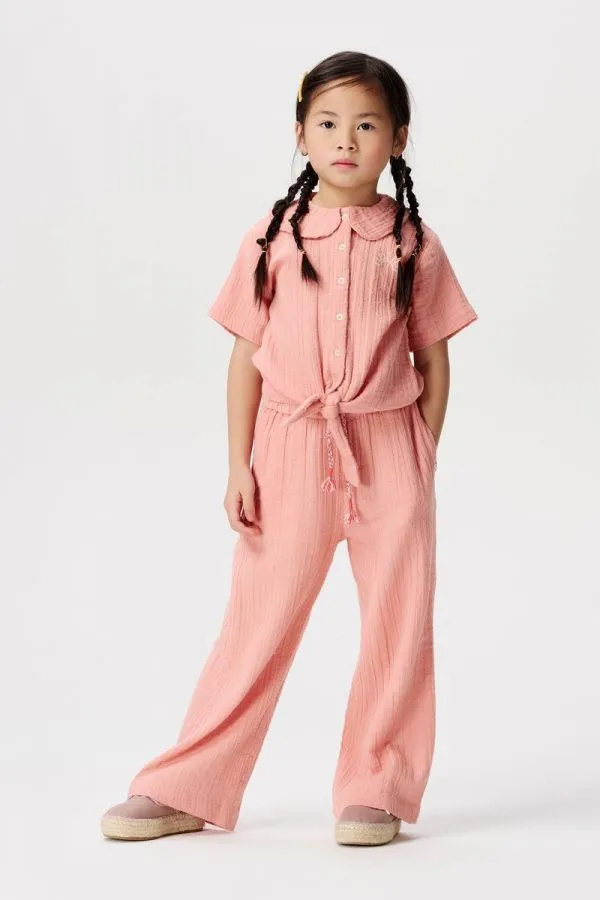 The Eupora Blouse - Rose - KIDS