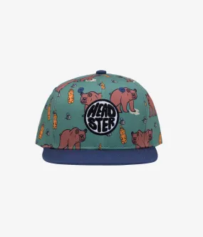 The Honey Bear Snapback - KIDS