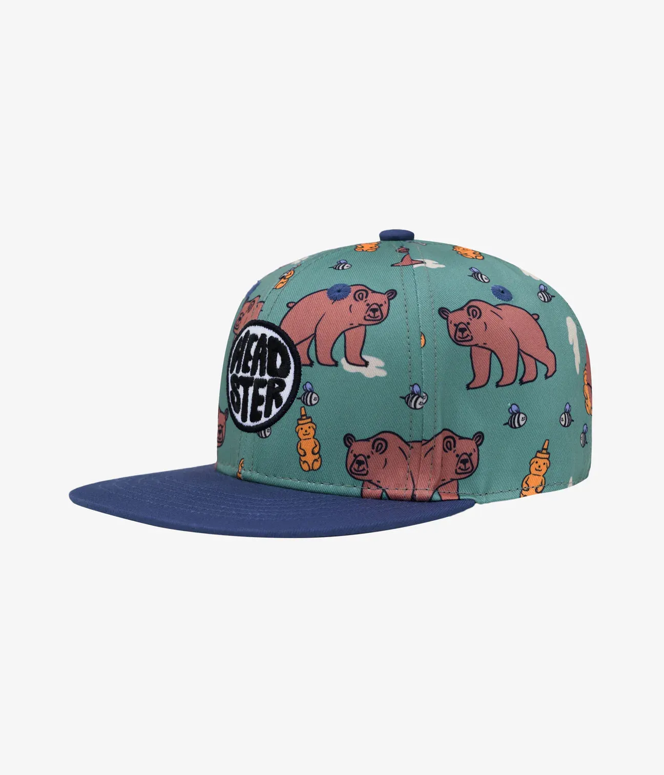 The Honey Bear Snapback - KIDS