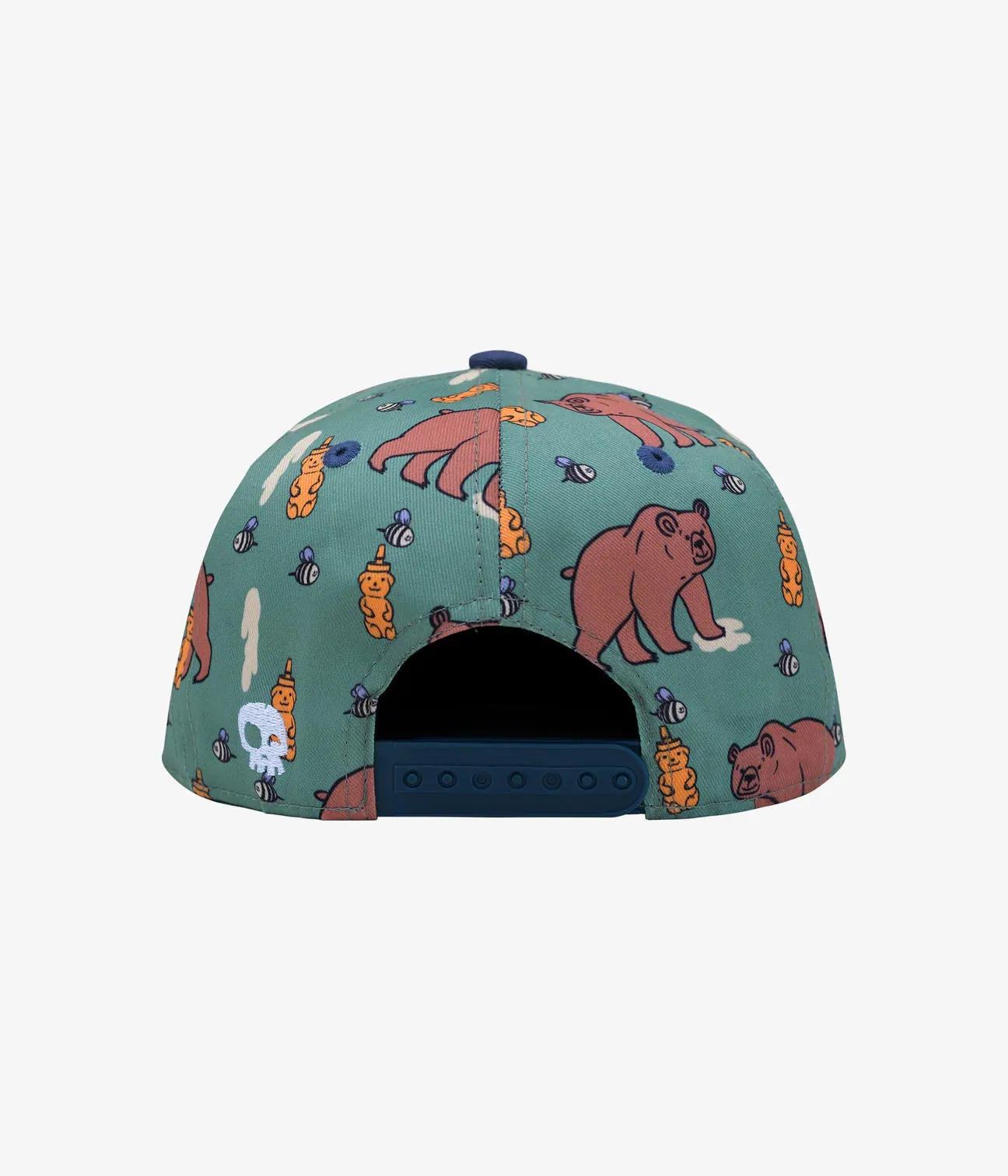 The Honey Bear Snapback - KIDS