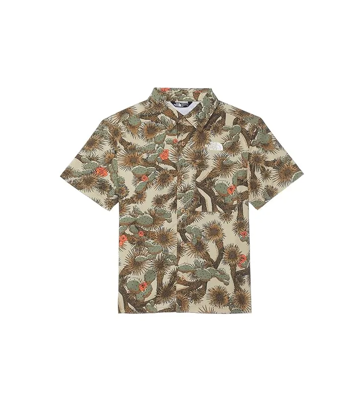 The North Face Children's Short Sleeve Amphibious Button-Up