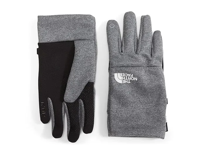 The North Face Kids Gloves Made from Recycled Materials