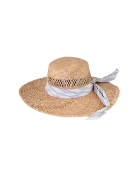 The Sunshine Straw Hat - Kids