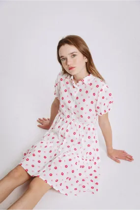 The Tabitha Woven Dress - KIDS