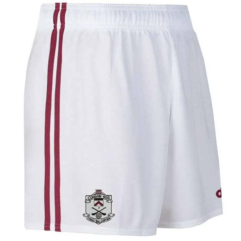 Thomas McCurtains Kids' Mourne Shorts