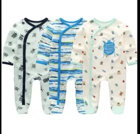 Newborn Baby Boy Clothes 0-3 Months X1708605 Set