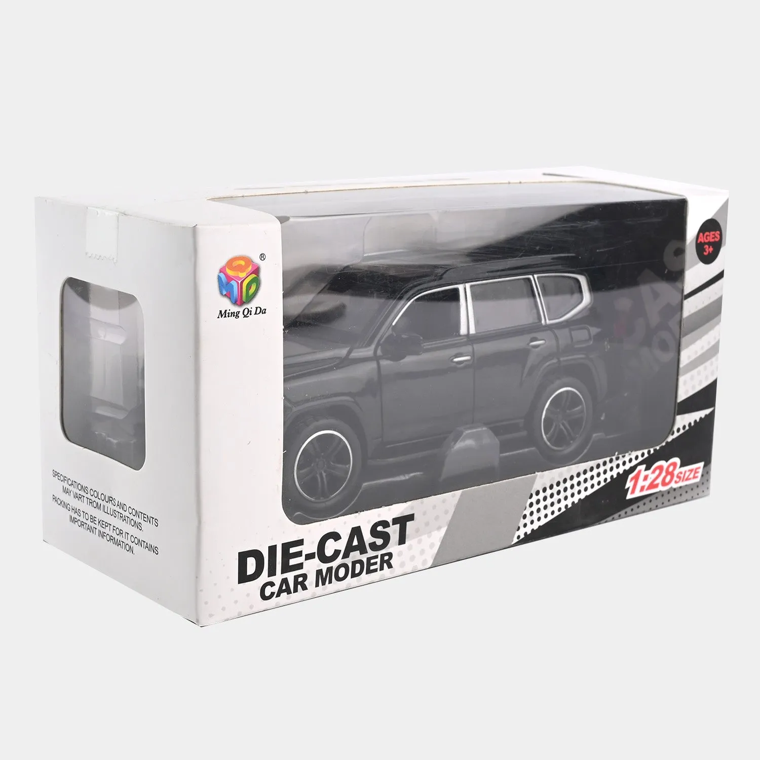 Kids' Die-Cast Model Car.