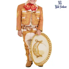 Traje Charro de Niño KS-72330 - Charro Suit for Kids