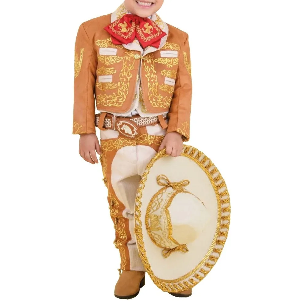 Traje Charro de Niño KS-72330 - Charro Suit for Kids