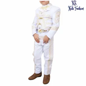 Traje Charro de Niño KS-72382 - Charro Suit for Kids