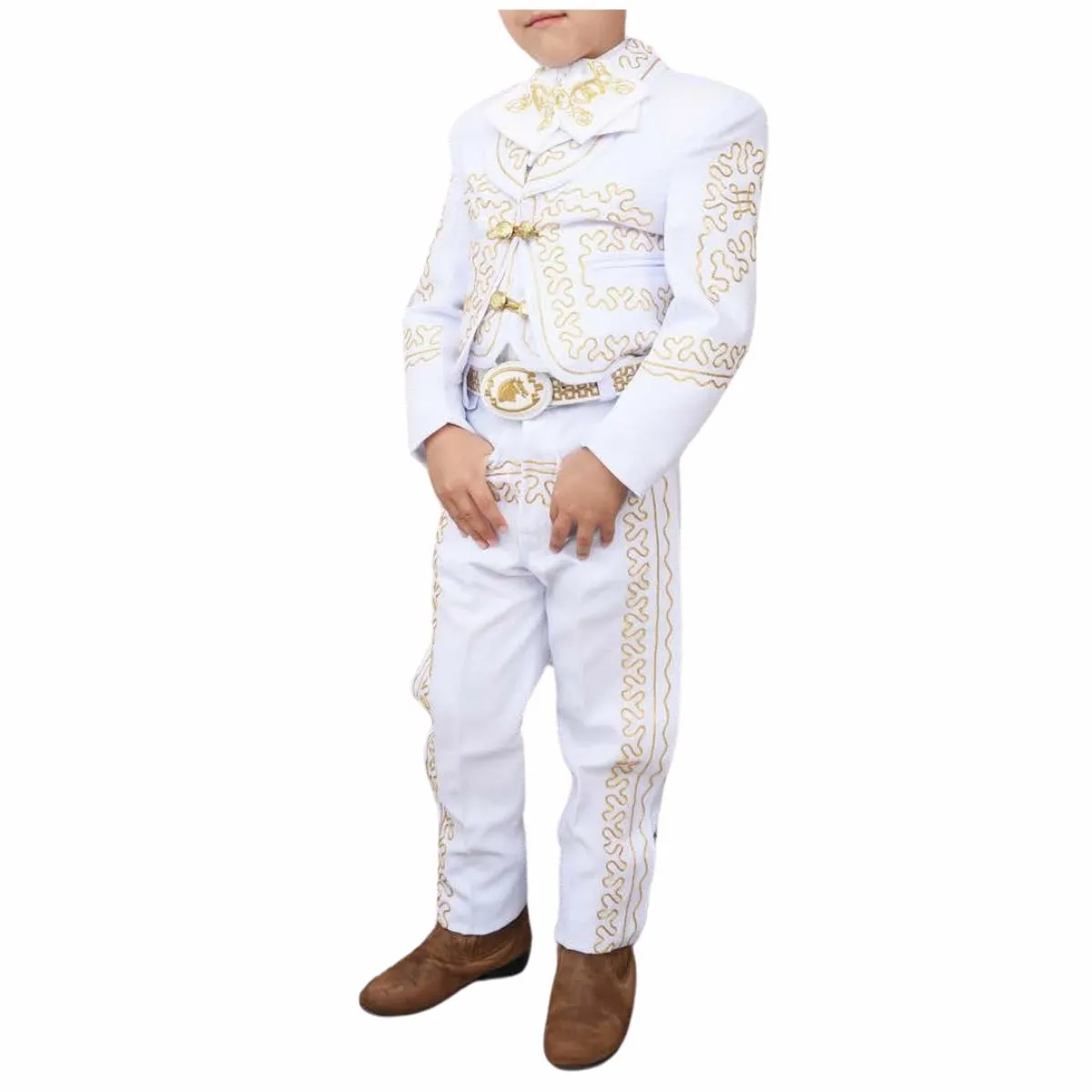 Traje Charro de Niño KS-72382 - Charro Suit for Kids