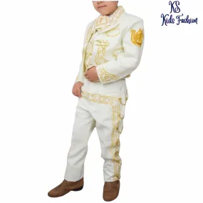 Traje Charro de Niño KS-72387 - Charro Suit for Kids