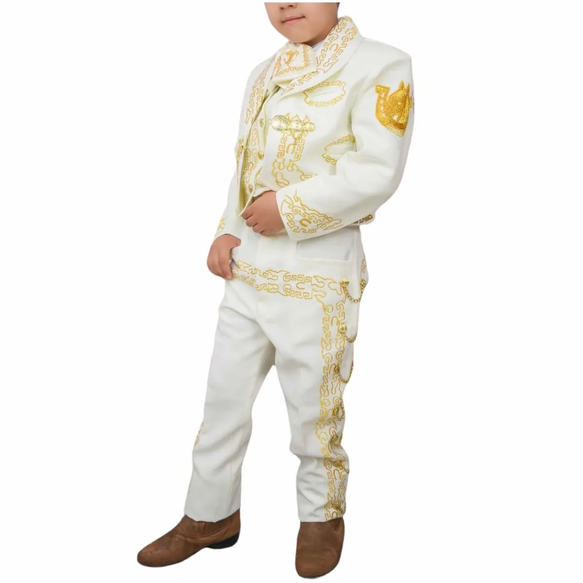 Traje Charro de Niño KS-72387 - Charro Suit for Kids