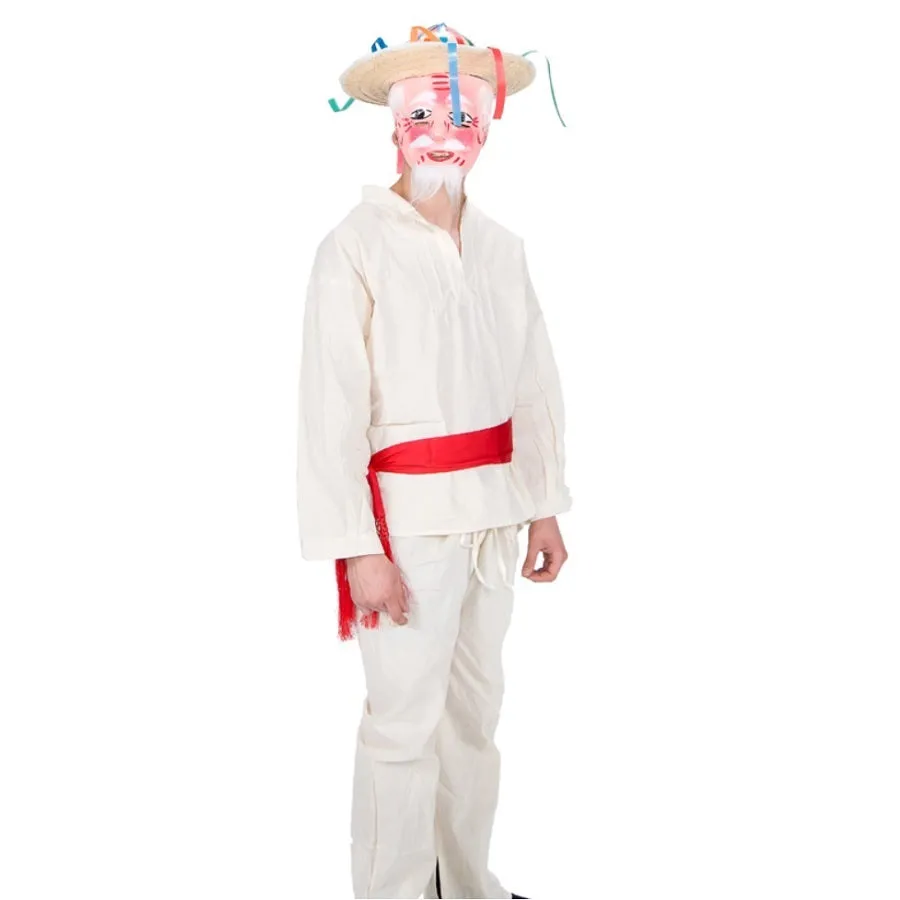 Traje de Los Viejitos para Niño KS93407k - Kids Costume