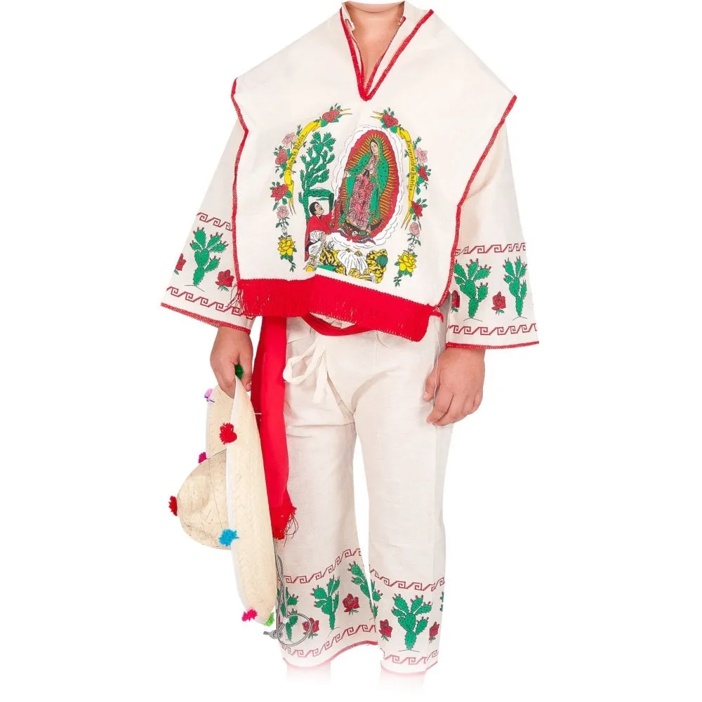 Traje Tipico Indito de Niño KS74211 - Kids Costume