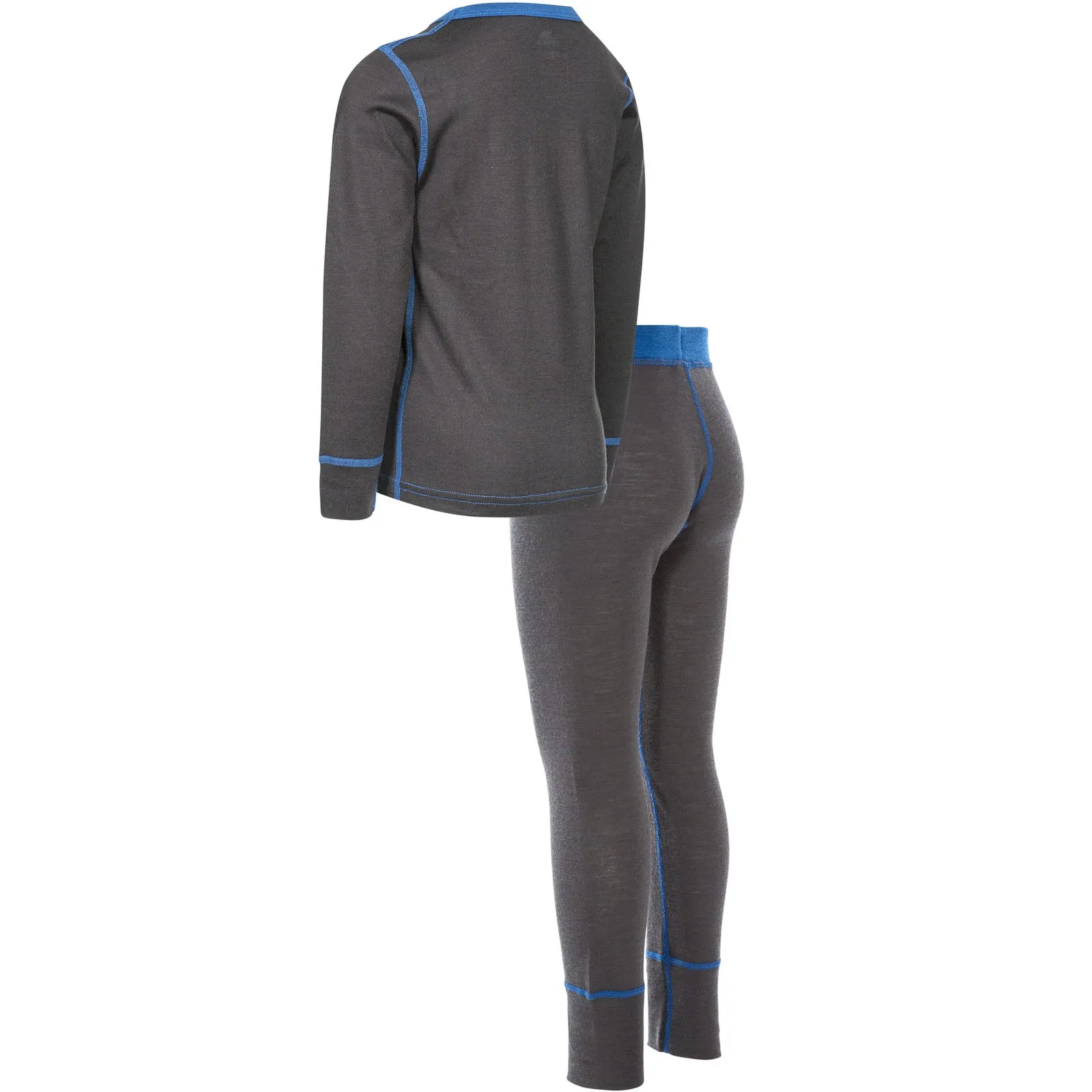 Trespass Kids Bamba Thermal Top Bottoms Baselayer Set