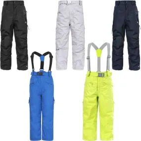 Trespass Kids Marvelous Insulated Ski Trousers