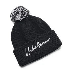 Under Armour Halftime Pom Pom Hat