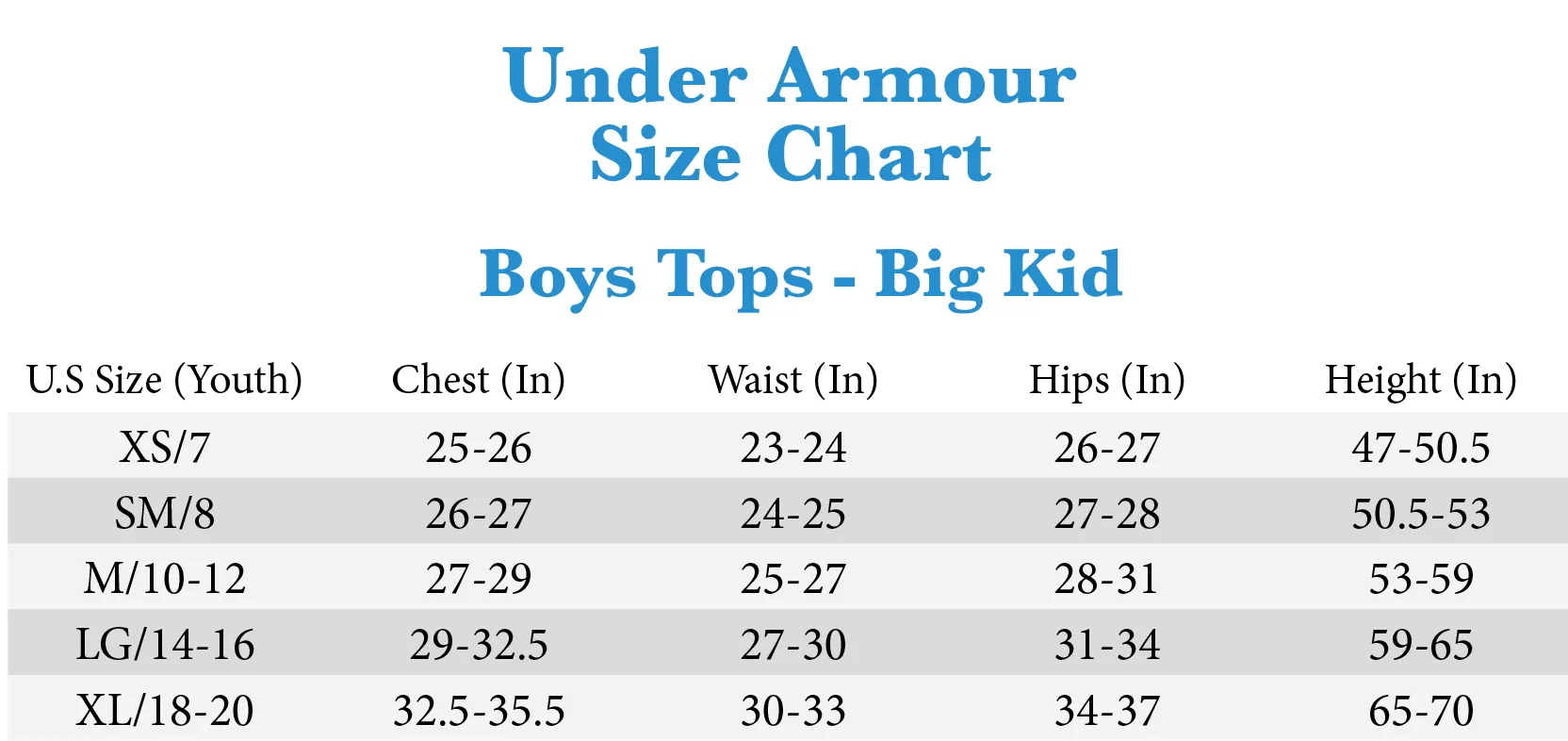 Kids Under Armour Polo