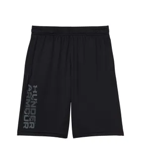 Under Armour Kids Prototype 2.0 Wordmark Shorts for Big Kids,