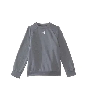 Under Armour Kids Rival Fleece Crew