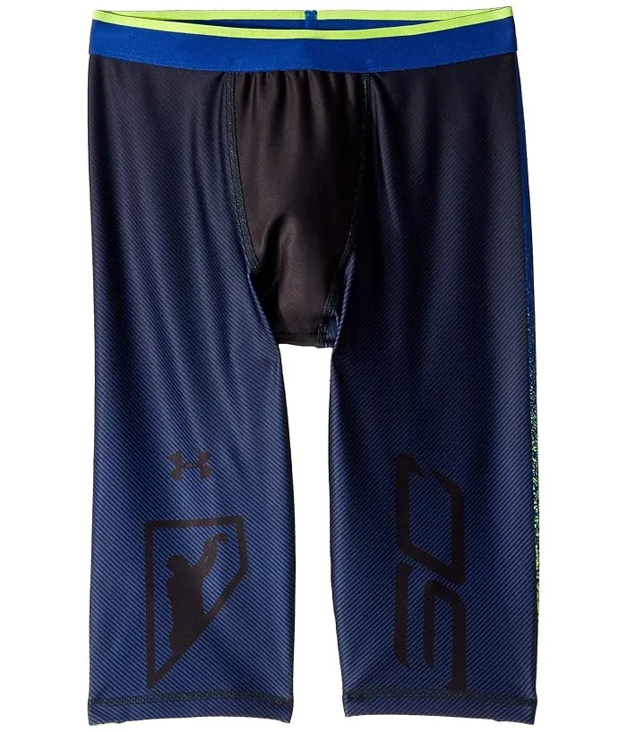 Under Armour Kids SC30 Knee Tights for Big Kids,