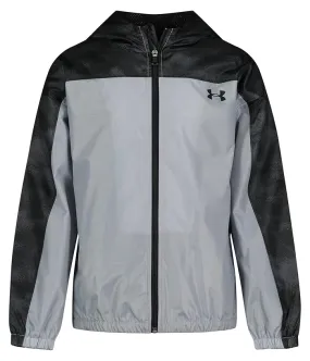 Under Armour Kids Wintuck Print Windbreaker