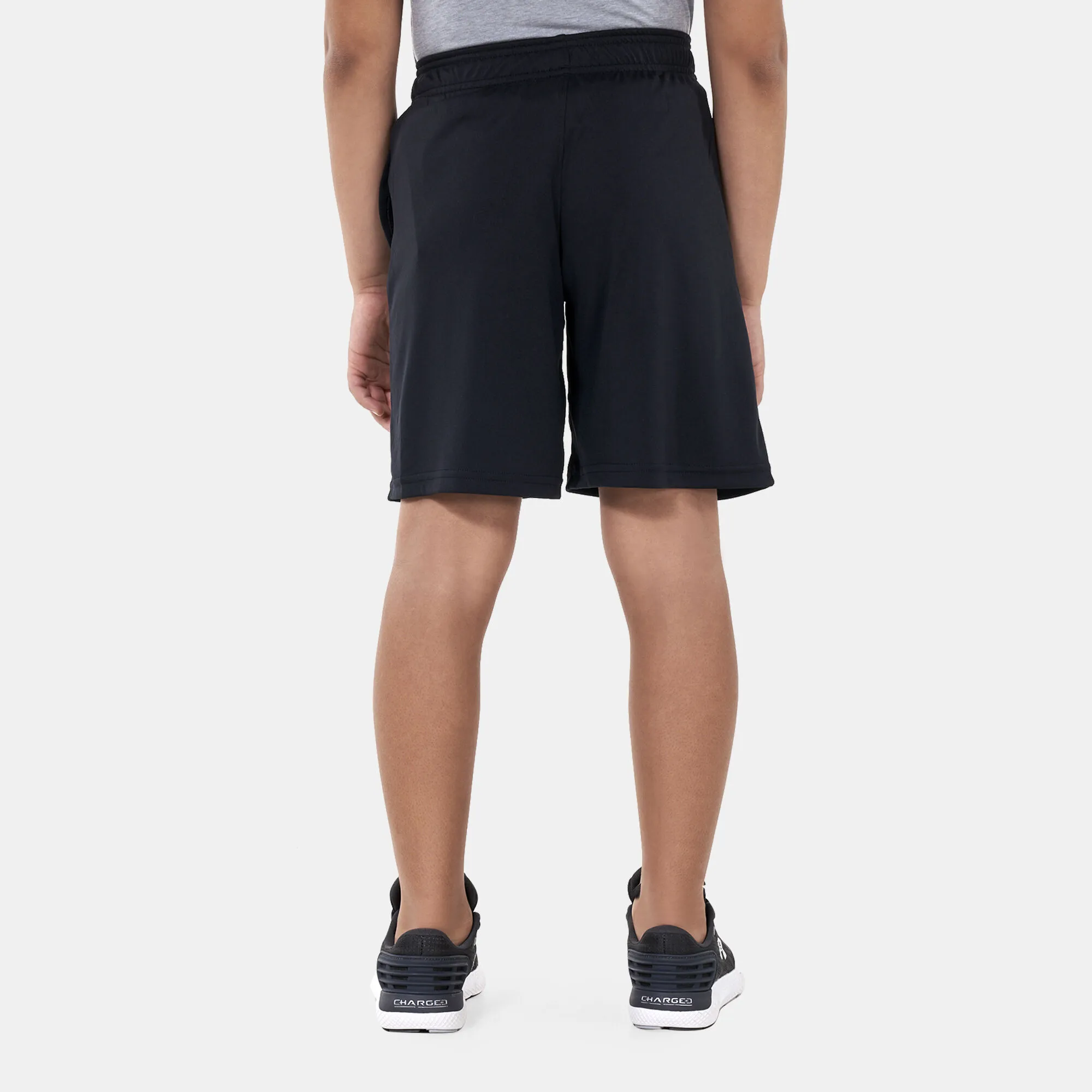 Under Armour Kids' Prototype 2.0 Wordmark Training Shorts (Older Kids)