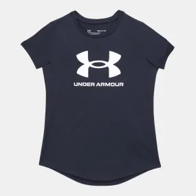 Under Armour Kids' Sportstyle Graphic T-Shirt (Older Kids)