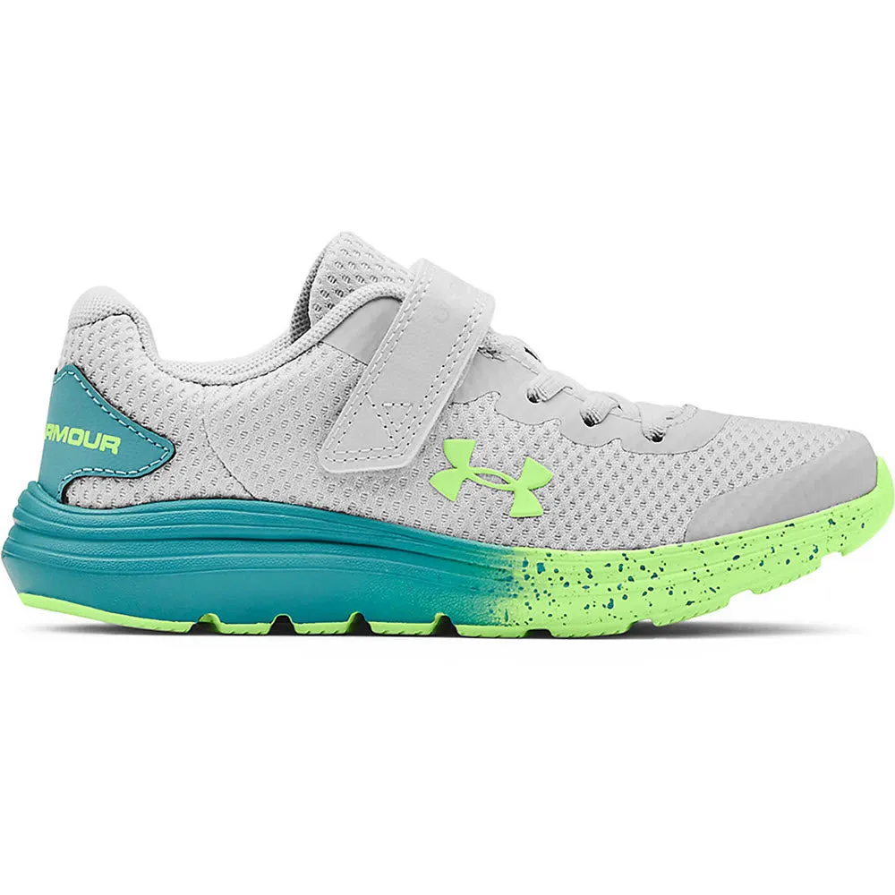 UNDER ARMOUR SURGE 2 AC HALO GREY - KIDS