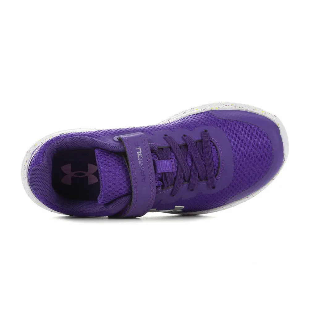 UNDER ARMOUR SURGE 2 AC PURPLE ZEST - KIDS