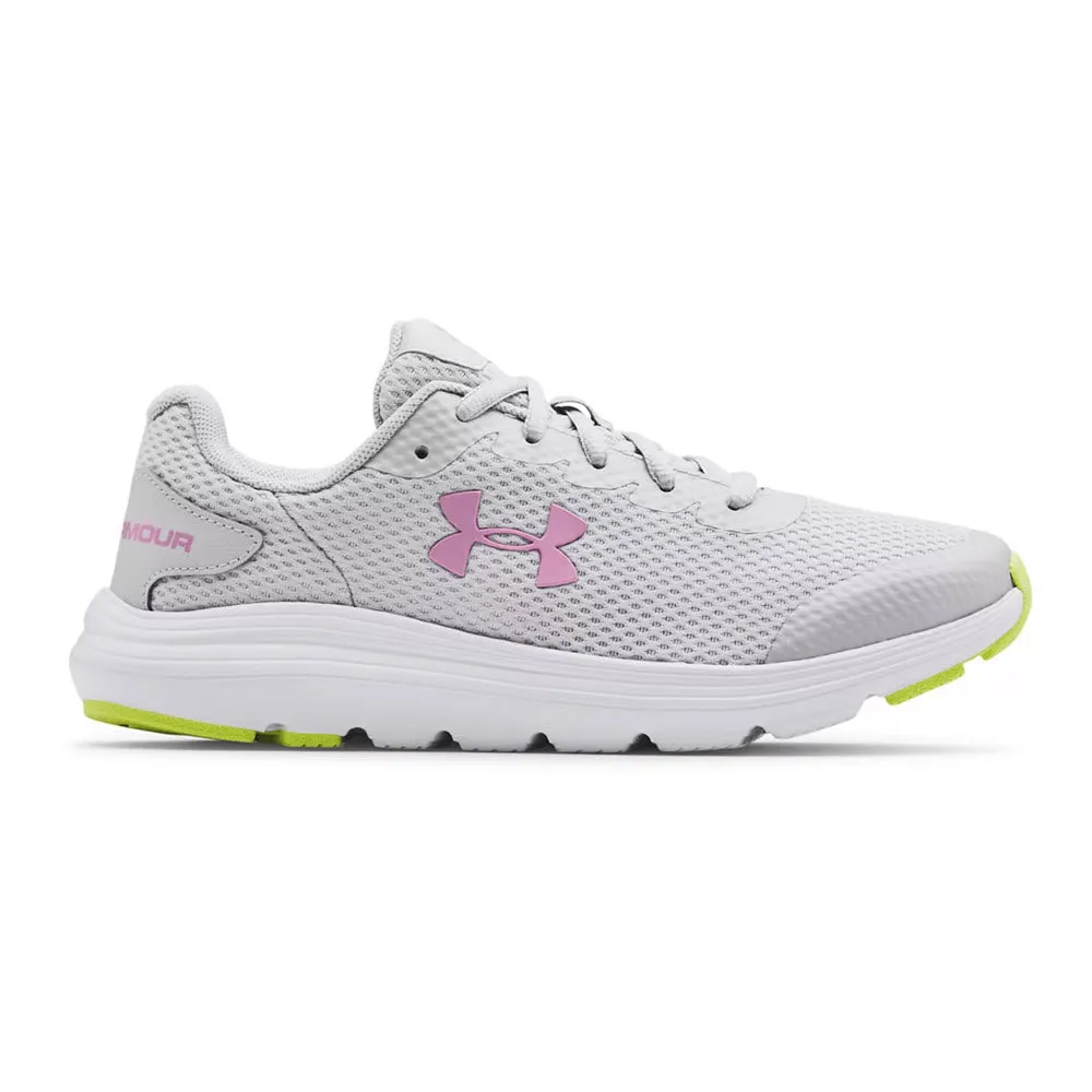 UNDER ARMOUR SURGE 2 GS MOD GREY - KIDS