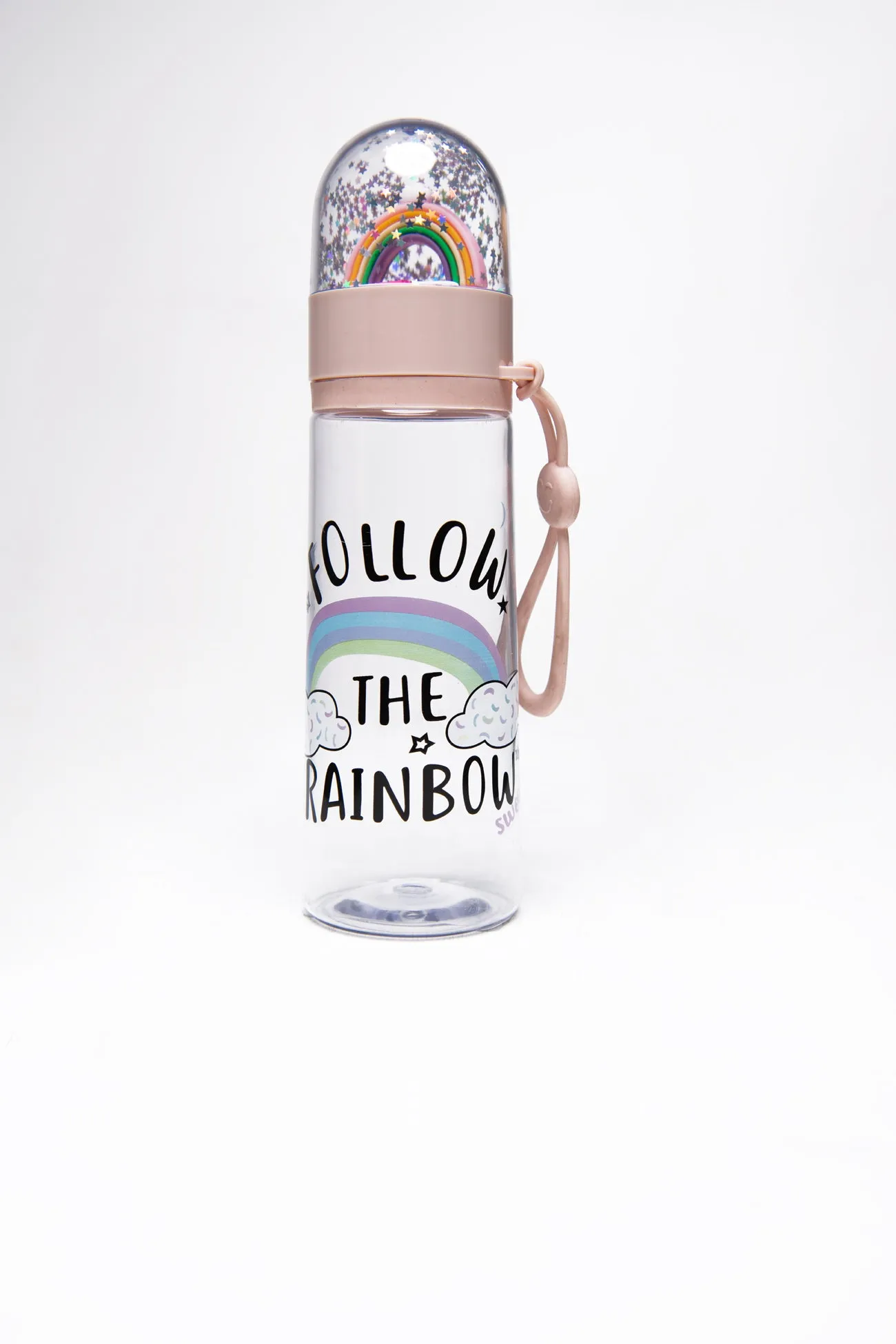 Unicorn water bottle