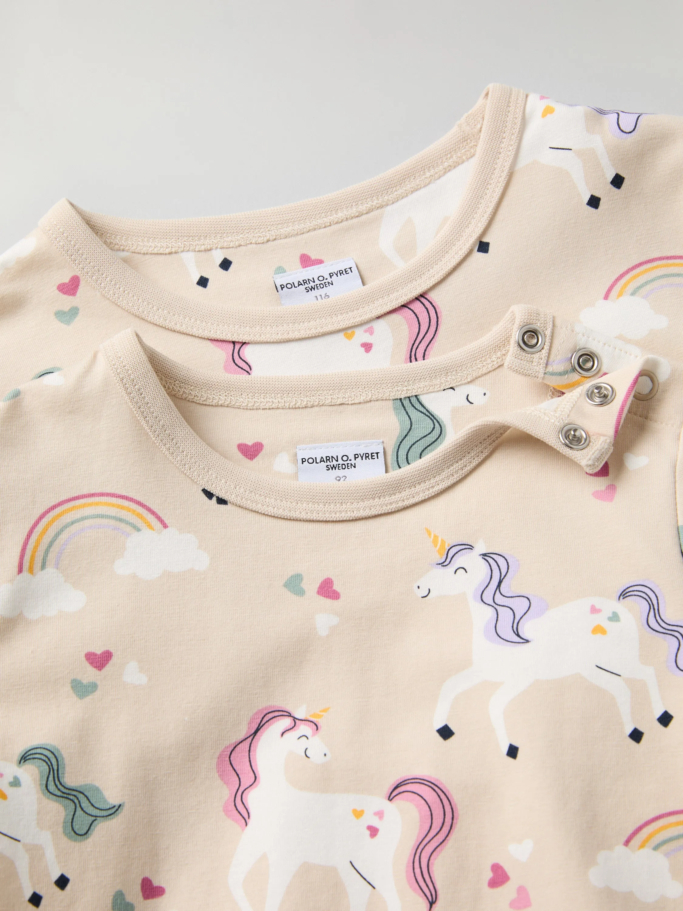 Unicorn Print Kids Top