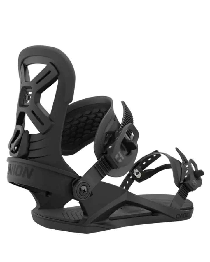 Union Cadet Kids' Snowboard Bindings - Clearance